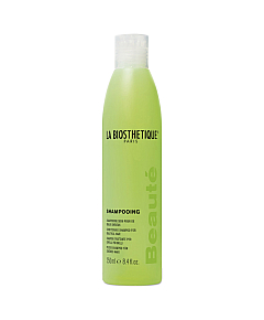 La Biosthetique Shampooing Beaute - Шампунь фруктовый для волос всех типов волос 250 мл